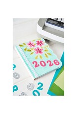 SIZZIX SIZZIX EILEEN HULL NORA NUMBERS THINLITS DIE SET