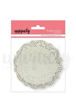 UNIQUELY CREATIVE UNIQUELY CREATIVE PAPER DOILIES