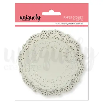UNIQUELY CREATIVE UNIQUELY CREATIVE PAPER DOILIES