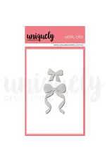 UNIQUELY CREATIVE UNIQUELY CREATIVE CLASSIC BOWS DIE SET