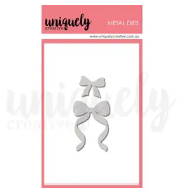 UNIQUELY CREATIVE UNIQUELY CREATIVE CLASSIC BOWS DIE SET