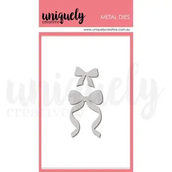 UNIQUELY CREATIVE UNIQUELY CREATIVE CLASSIC BOWS DIE SET