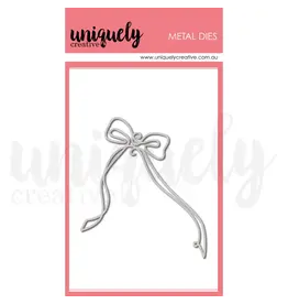 UNIQUELY CREATIVE UNIQUELY CREATIVE THE FINISHING TOUCH BOW DIE