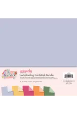 UNIQUELY CREATIVE UNIQUELY CREATIVE OH SO LOVELY 12x12 CARDSTOCK BUNDLE