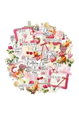 UNIQUELY CREATIVE UNIQUELY CREATIVE OH SO LOVELY CREATIVE CUTS DIE CUTS