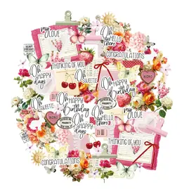 UNIQUELY CREATIVE UNIQUELY CREATIVE OH SO LOVELY CREATIVE CUTS DIE CUTS