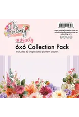 UNIQUELY CREATIVE UNIQUELY CREATIVE OH SO LOVELY 6x6 COLLECTION PACK