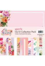 UNIQUELY CREATIVE UNIQUELY CREATIVE OH SO LOVELY 12x12 COLLECTION PACK