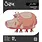 SIZZIX SIZZIX TIM HOLTZ THINLITS BERNICE COLORIZE DIE SET