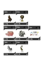 SIZZIX SIZZIX TIM HOLTZ THINLITS MINI DIE SET BUNDLE PACK!!