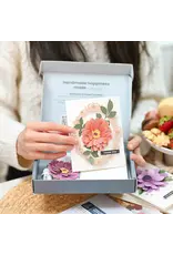 ALTENEW ALTENEW FLORAL ELEGANCE GREETING CARD KIT