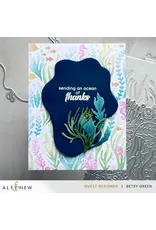 ALTENEW ALTENEW UNDERSEA JAMBOREE STENCIL SET 3/PK
