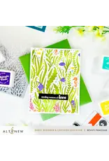 ALTENEW ALTENEW UNDERSEA JAMBOREE STENCIL SET 3/PK