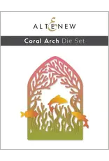 ALTENEW ALTENEW CORAL ARCH DIE SET