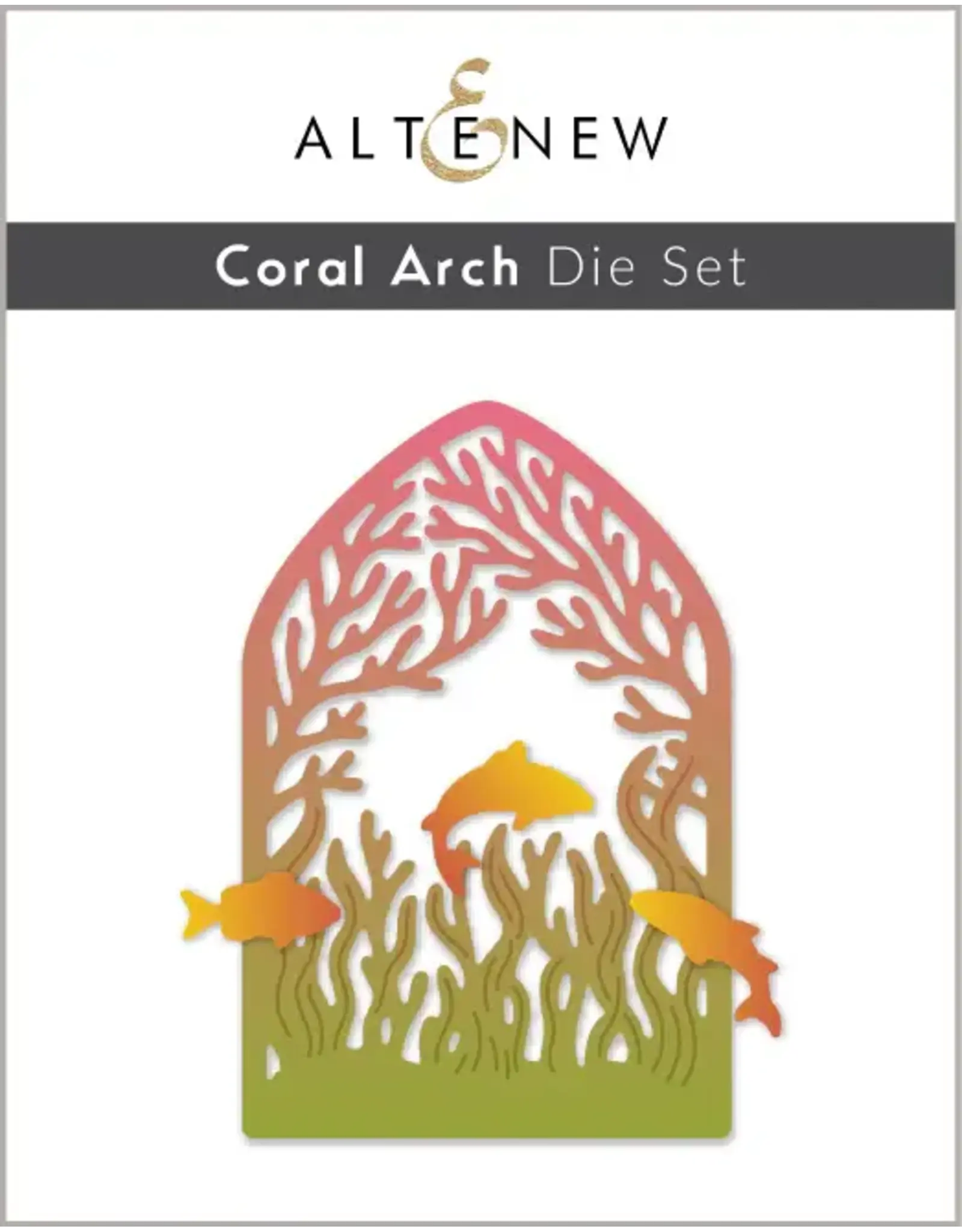 ALTENEW ALTENEW CORAL ARCH DIE SET