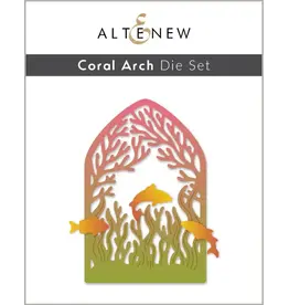 ALTENEW ALTENEW CORAL ARCH DIE SET