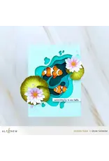 ALTENEW ALTENEW POND LILIES LAYERING DIE SET