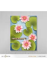 ALTENEW ALTENEW POND LILIES LAYERING DIE SET