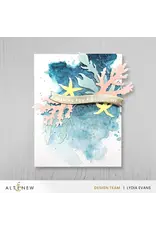 ALTENEW ALTENEW ONE-GO: SOLID SENTIMENT BANNERS DIE