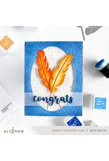 ALTENEW ALTENEW ROYAL BROCADE ONE-OF-A-KIND 3D EMBOSSING FOLDER