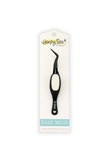 HONEY BEE HONEY BEE STAMPS REVERSE TWEEZERS