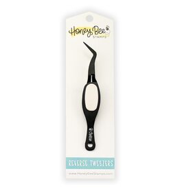 HONEY BEE HONEY BEE STAMPS REVERSE TWEEZERS