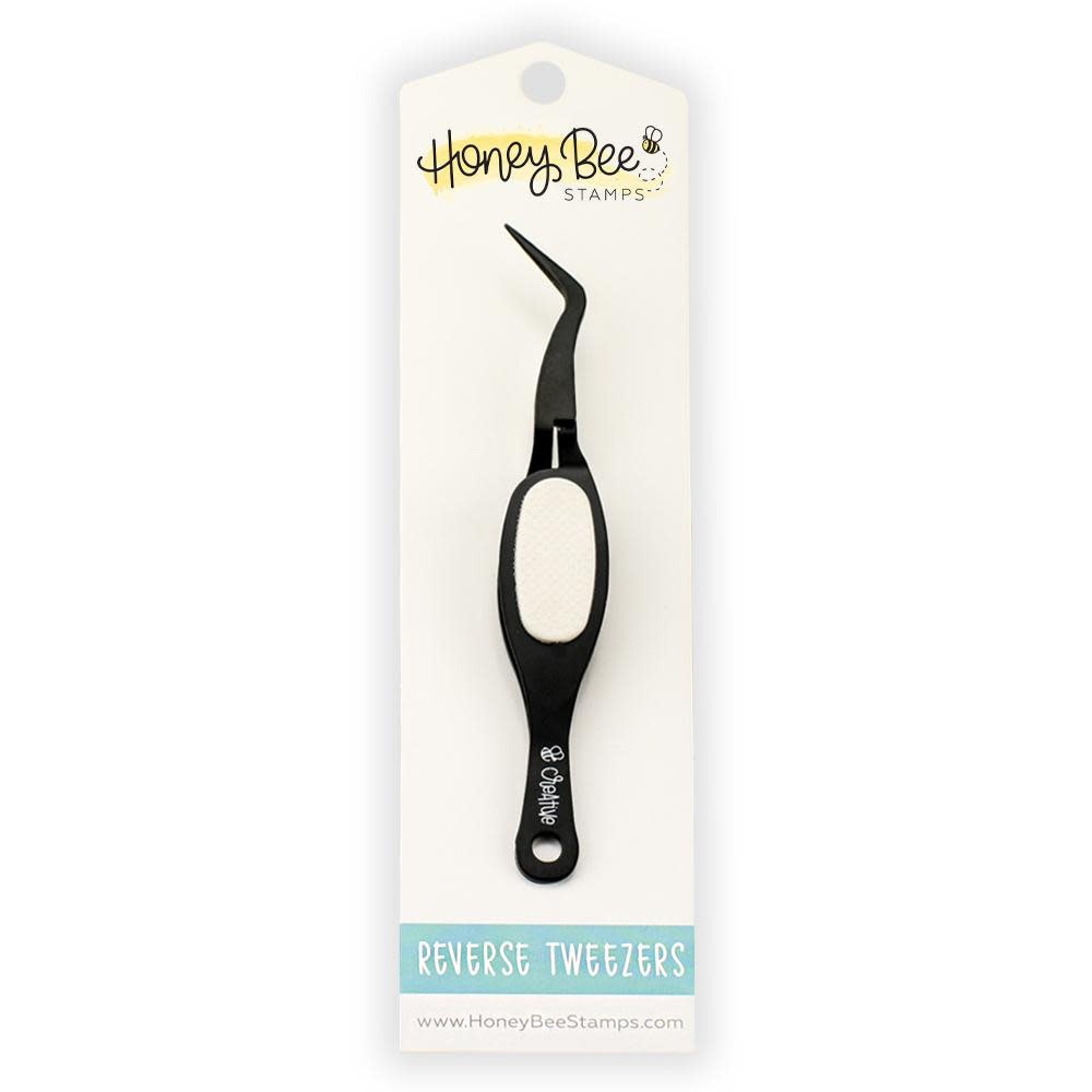 HONEY BEE HONEY BEE STAMPS REVERSE TWEEZERS