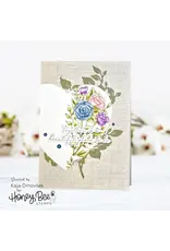 HONEY BEE HONEY BEE STAMPS VINTAGE PEARL STICKERS