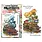 AALL & CREATE AALL & CREATE AUTOUR DE MWA #1455 ENJOY THE RIDE A6 CLEAR STAMP SET