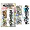 AALL & CREATE AALL & CREATE AUTOUR DE MWA #1459 CLOCKWORK CORE A6 CLEAR STAMP SET