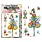 AALL & CREATE AALL & CREATE SOIZIC #1463 AETHER HUNTRESS A6 CLEAR STAMP SET