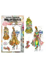 AALL & CREATE AALL & CREATE SOIZIC #1465 DREAMSTIME A6 CLEAR STAMP SET