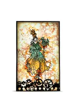 AALL & CREATE AALL & CREATE SOIZIC #1465 DREAMSTIME A6 CLEAR STAMP SET