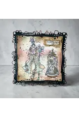 AALL & CREATE AALL & CREATE SOIZIC #1465 DREAMSTIME A6 CLEAR STAMP SET