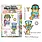 AALL & CREATE AALL & CREATE JANET KLEIN #1373 PRECISION PAWS A7 CLEAR STAMP SET