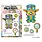 AALL & CREATE AALL & CREATE JANET KLEIN #1374 TIME TINKER A7 CLEAR STAMP SET