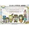 AALL & CREATE AALL & CREATE JANET KLEIN STEAM & WONDER STAMP BUNDLE