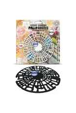 AALL & CREATE AALL & CREATE #114 MAZE WHEEL DIE