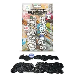 AALL & CREATE AALL & CREATE #125 COG ENGINE DIE SET