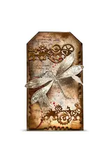 AALL & CREATE AALL & CREATE #125 COG ENGINE DIE SET