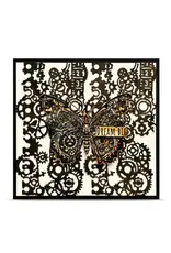 AALL & CREATE AALL & CREATE #125 COG ENGINE DIE SET