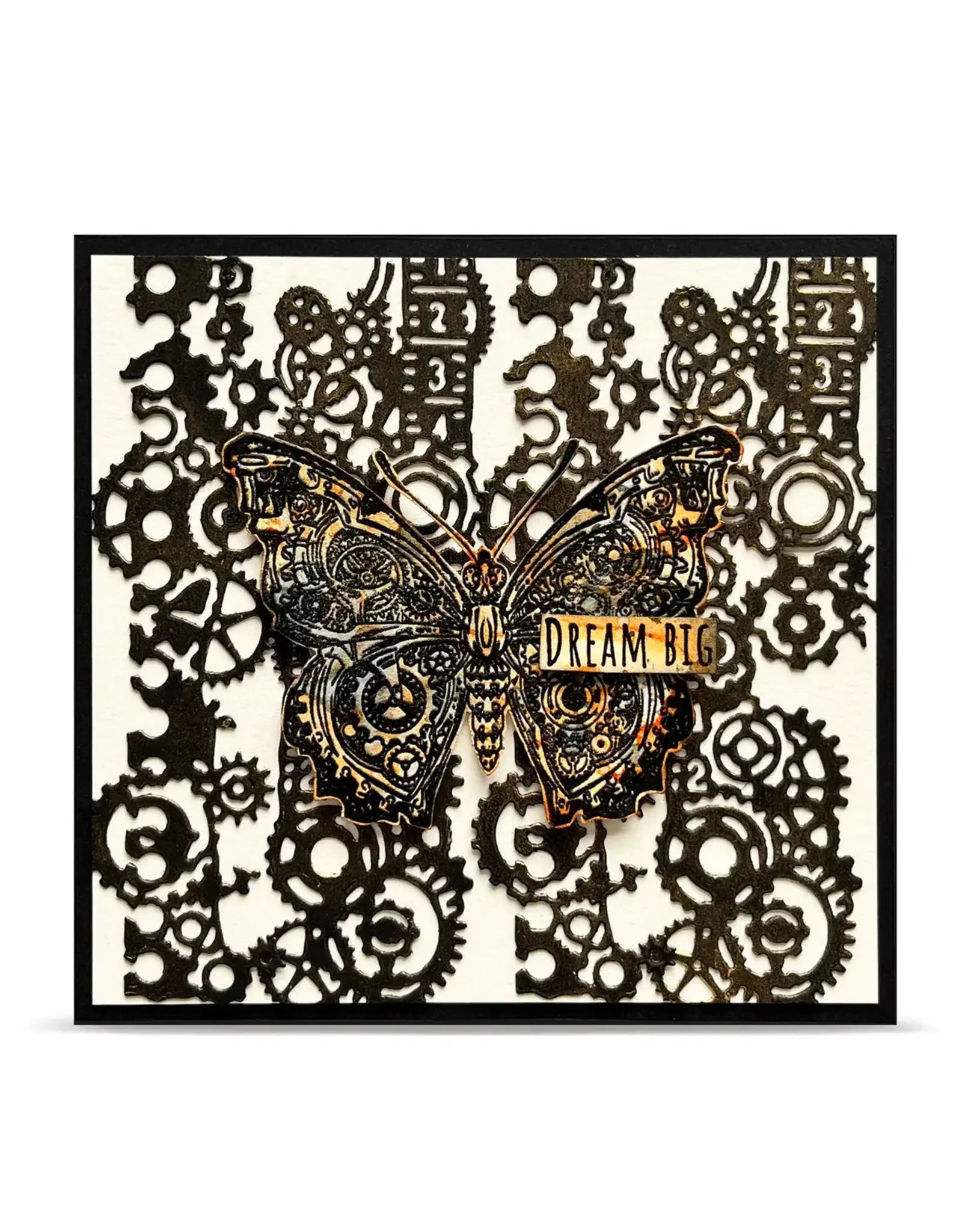 AALL & CREATE AALL & CREATE #125 COG ENGINE DIE SET