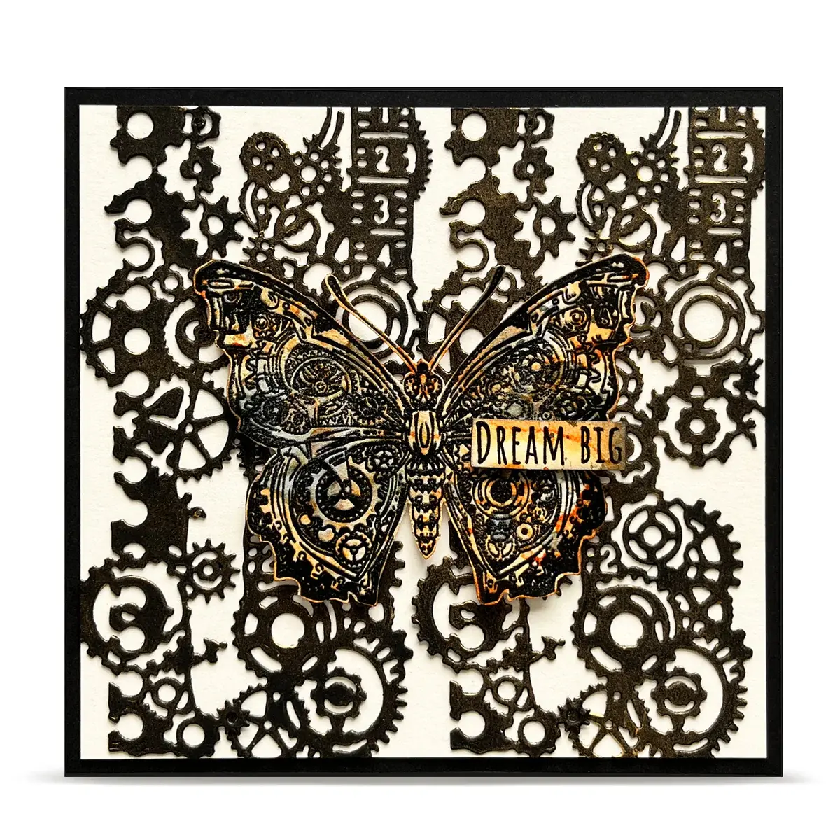 AALL & CREATE AALL & CREATE #125 COG ENGINE DIE SET