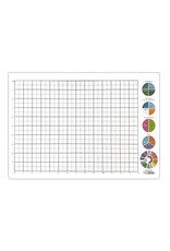 RANGER RANGER DINA WAKLEY MEDIA WORKPLACE PAD 40/PK