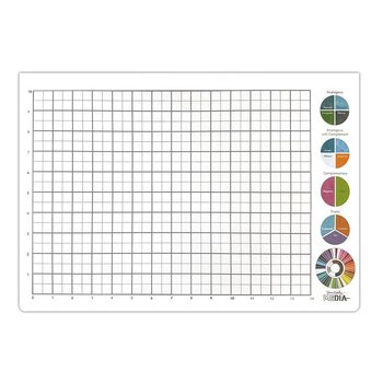 RANGER RANGER DINA WAKLEY MEDIA WORKPLACE PAD 40/PK