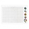 RANGER RANGER DINA WAKLEY MEDIA WORKPLACE PAD 40/PK