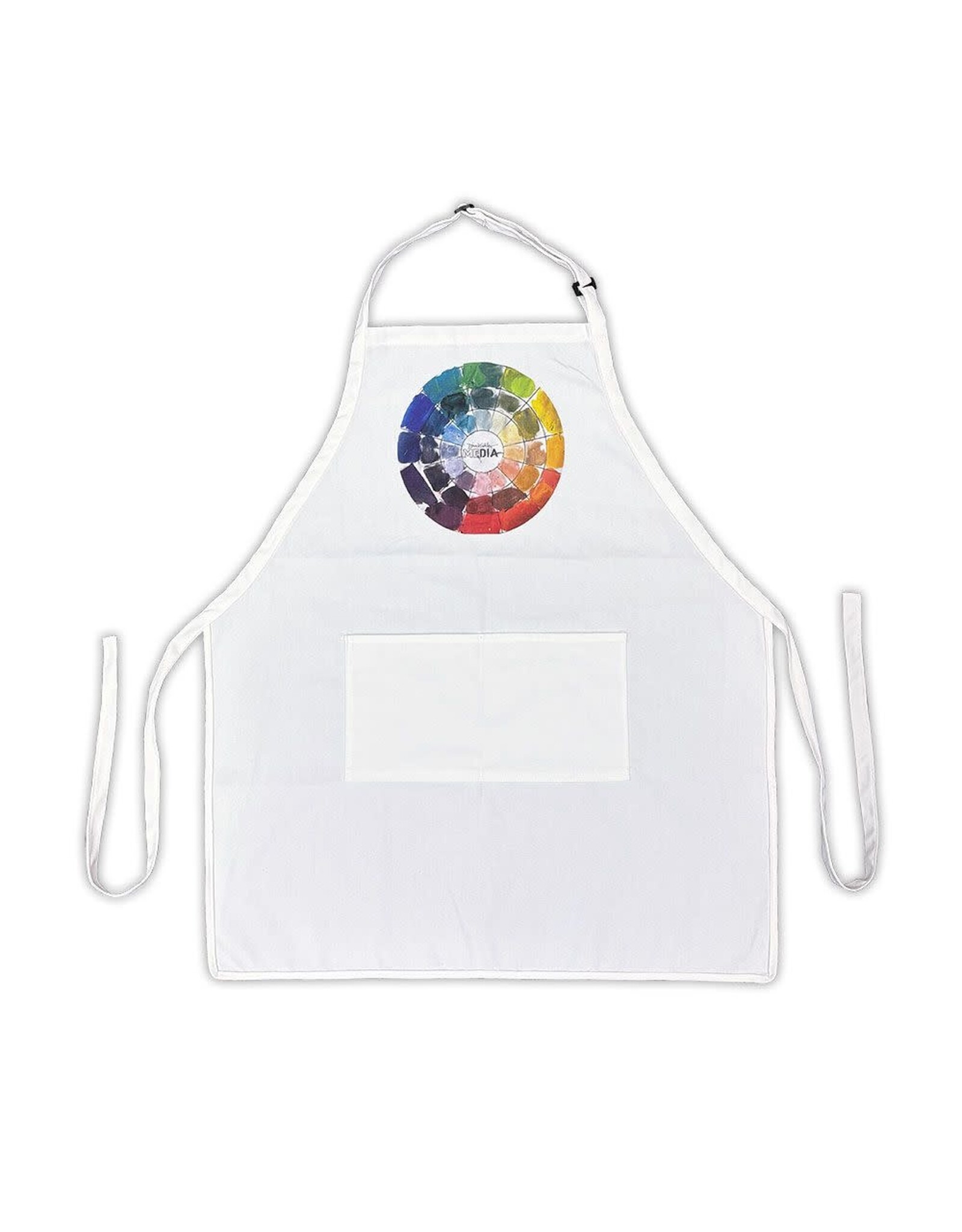 RANGER RANGER DINA WAKLEY MEDIA COLOR THEORY APRON