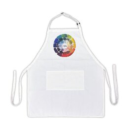 RANGER RANGER DINA WAKLEY MEDIA COLOR THEORY APRON