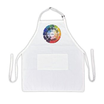RANGER RANGER DINA WAKLEY MEDIA COLOR THEORY APRON