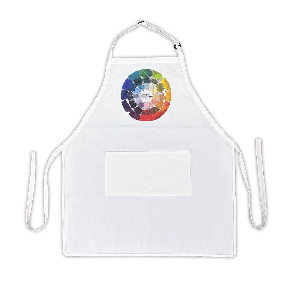 RANGER RANGER DINA WAKLEY MEDIA COLOR THEORY APRON